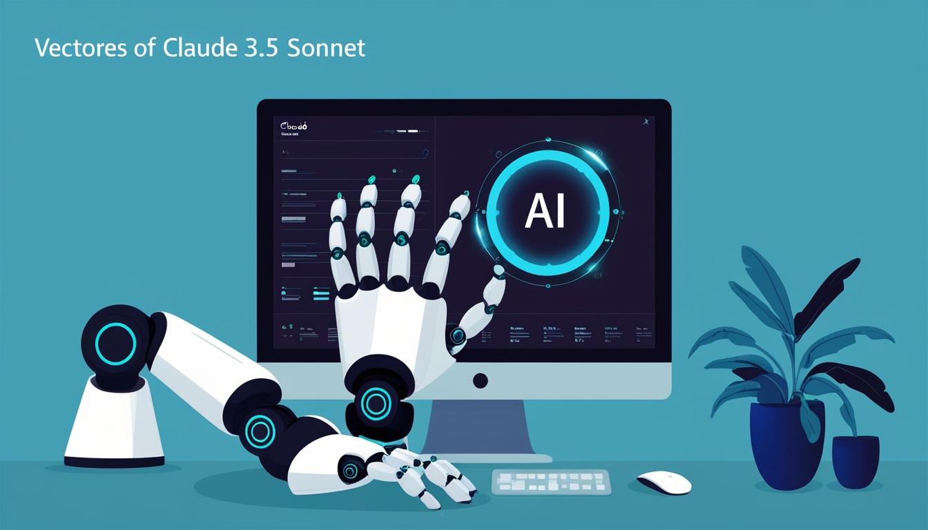 Anthropic unveils Claude 3.5 Sonnet, a new AI model for autonomous computer tasks