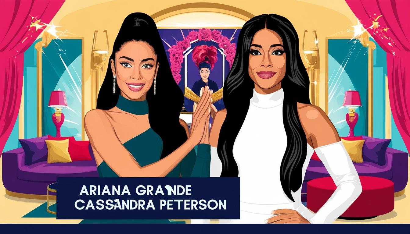 Ariana Grande addresses Elvira snub and AI controversies