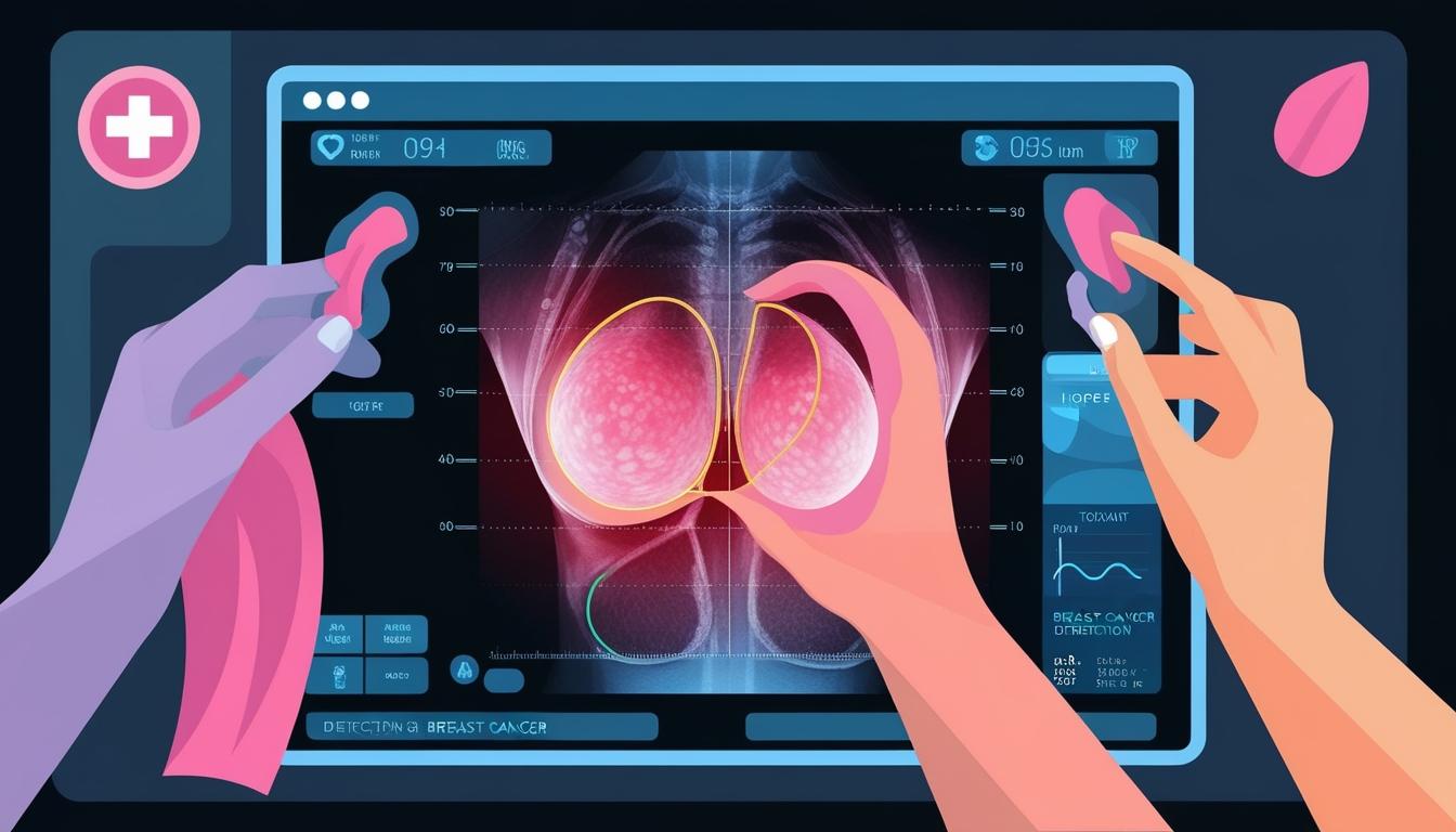 Artificial intelligence enhances breast cancer detection at Mercy Medical Center