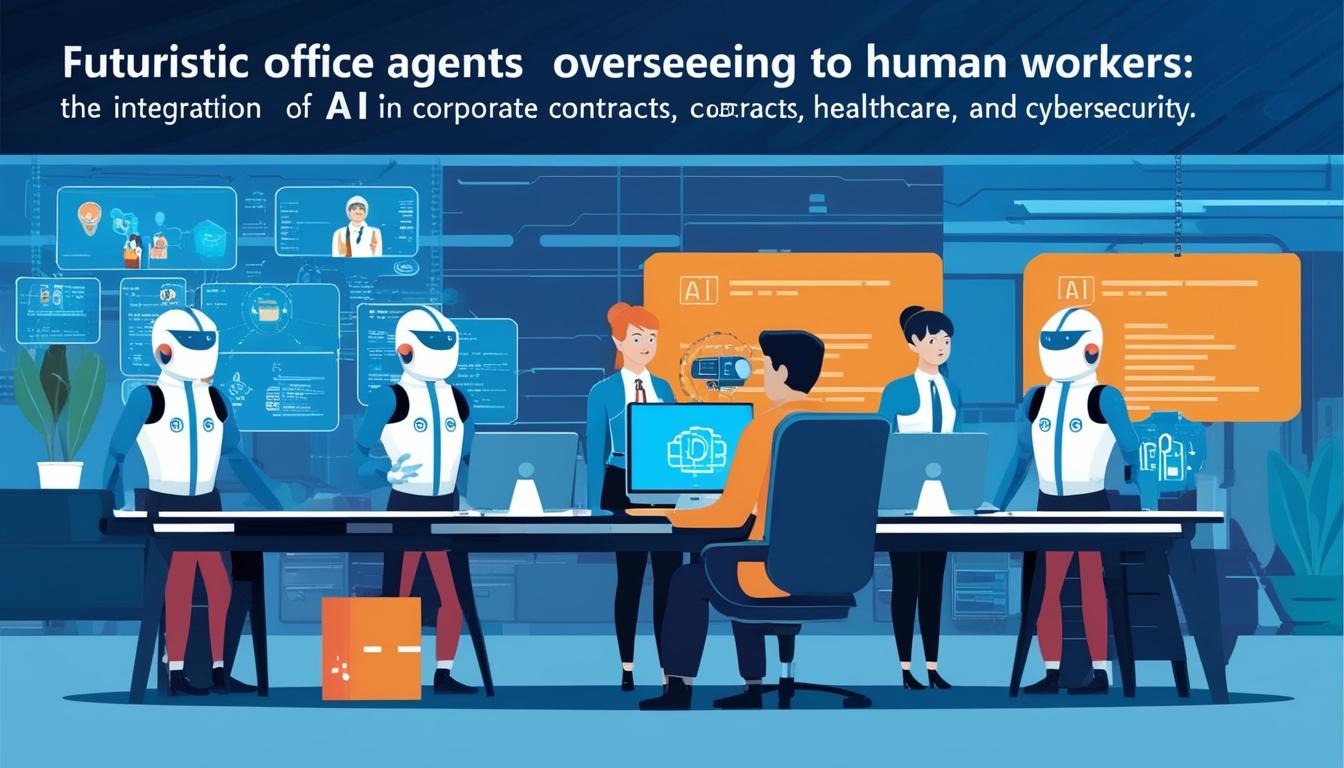 Artificial intelligence set to transform industries by 2030