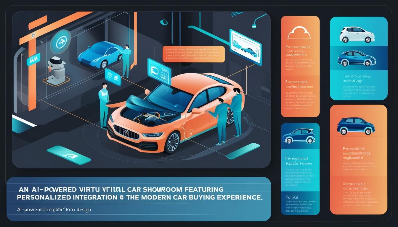 Artificial intelligence transforms car buying experience with personalised dealership interactions