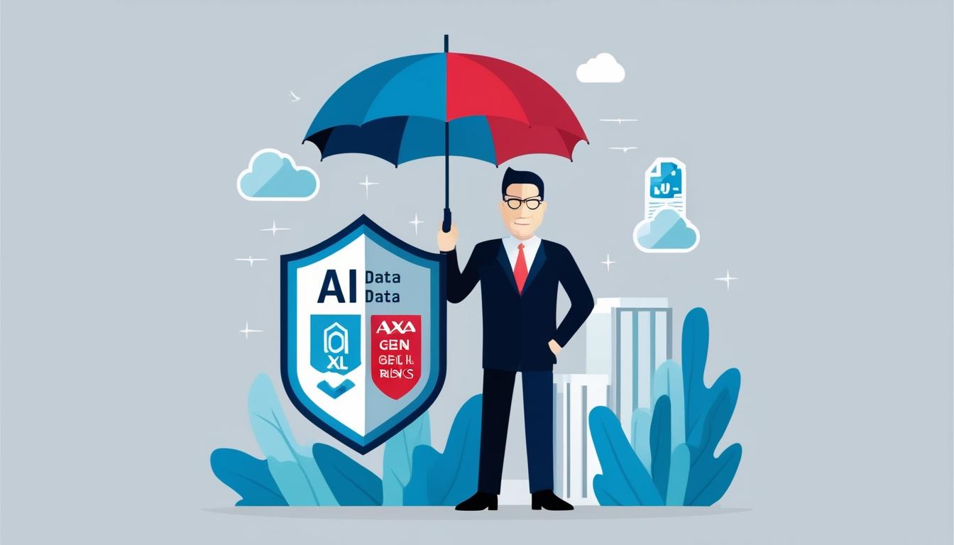 AXA XL expands insurance offerings to cover risks associated with generative AI