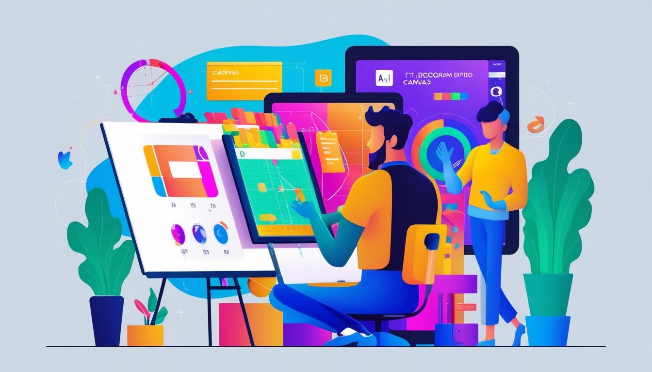 Canadian AI startup Ideogram launches innovative canvas feature and new image editing tools