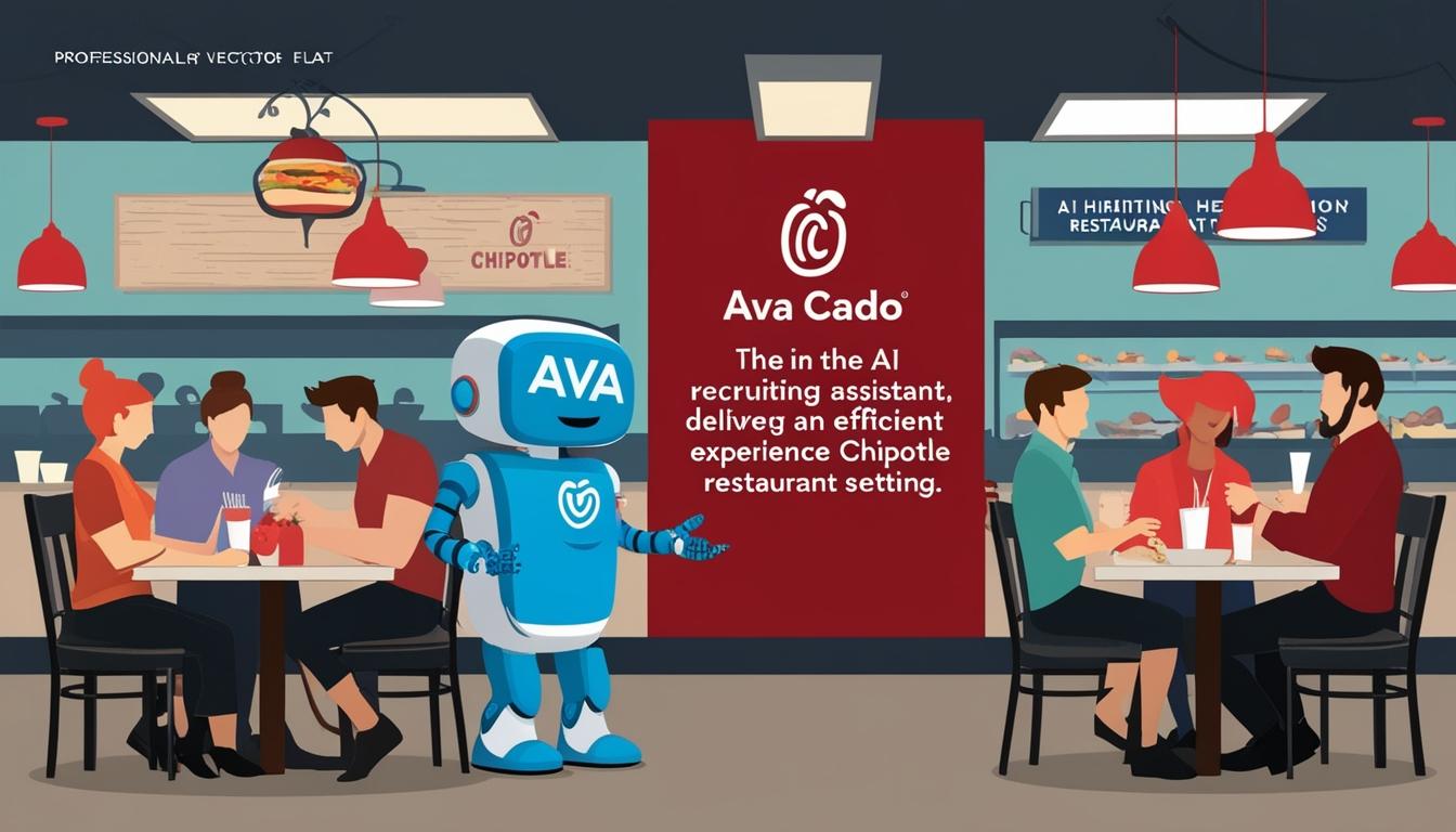 Chipotle launches AI-driven hiring platform to boost recruitment efficiency
