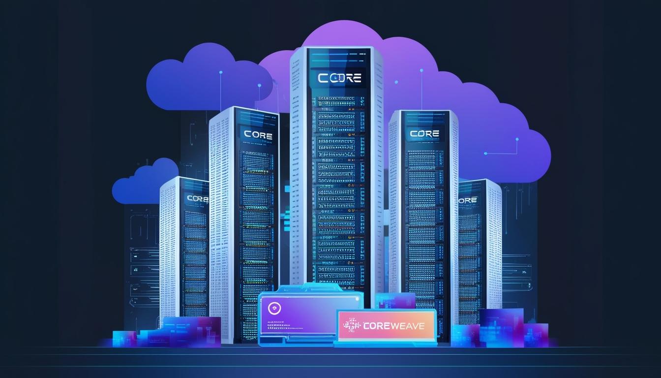Core Scientific set for revenue boost with expanded hosting agreement