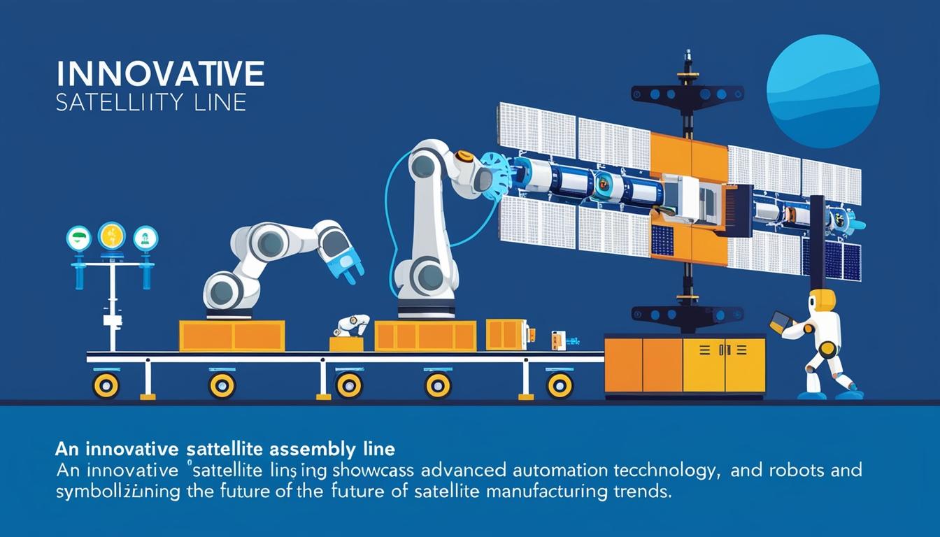 Emerging trends in satellite manufacturing highlighted at Silicon Valley space week