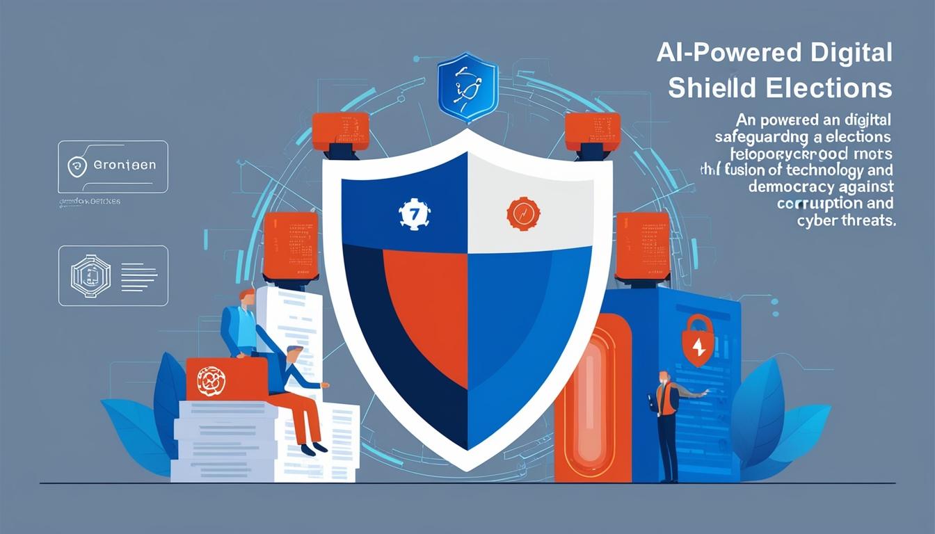 Enhancing election security through artificial intelligence