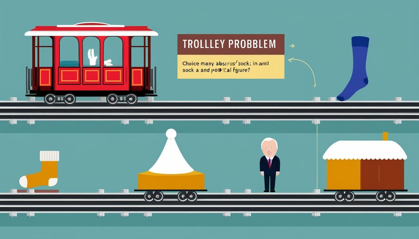 Exploring ethics in AI through the GP Trolley platform