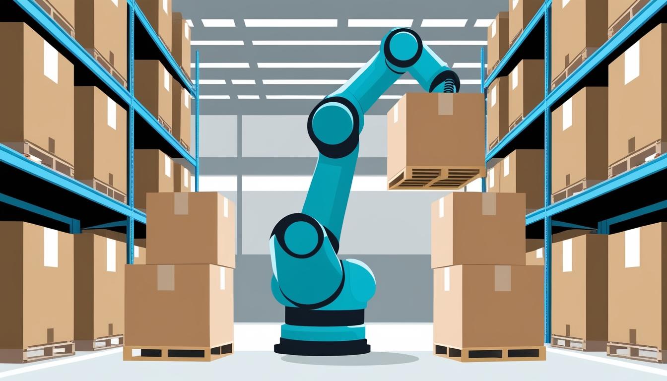 Exploring the role of AI in distribution
