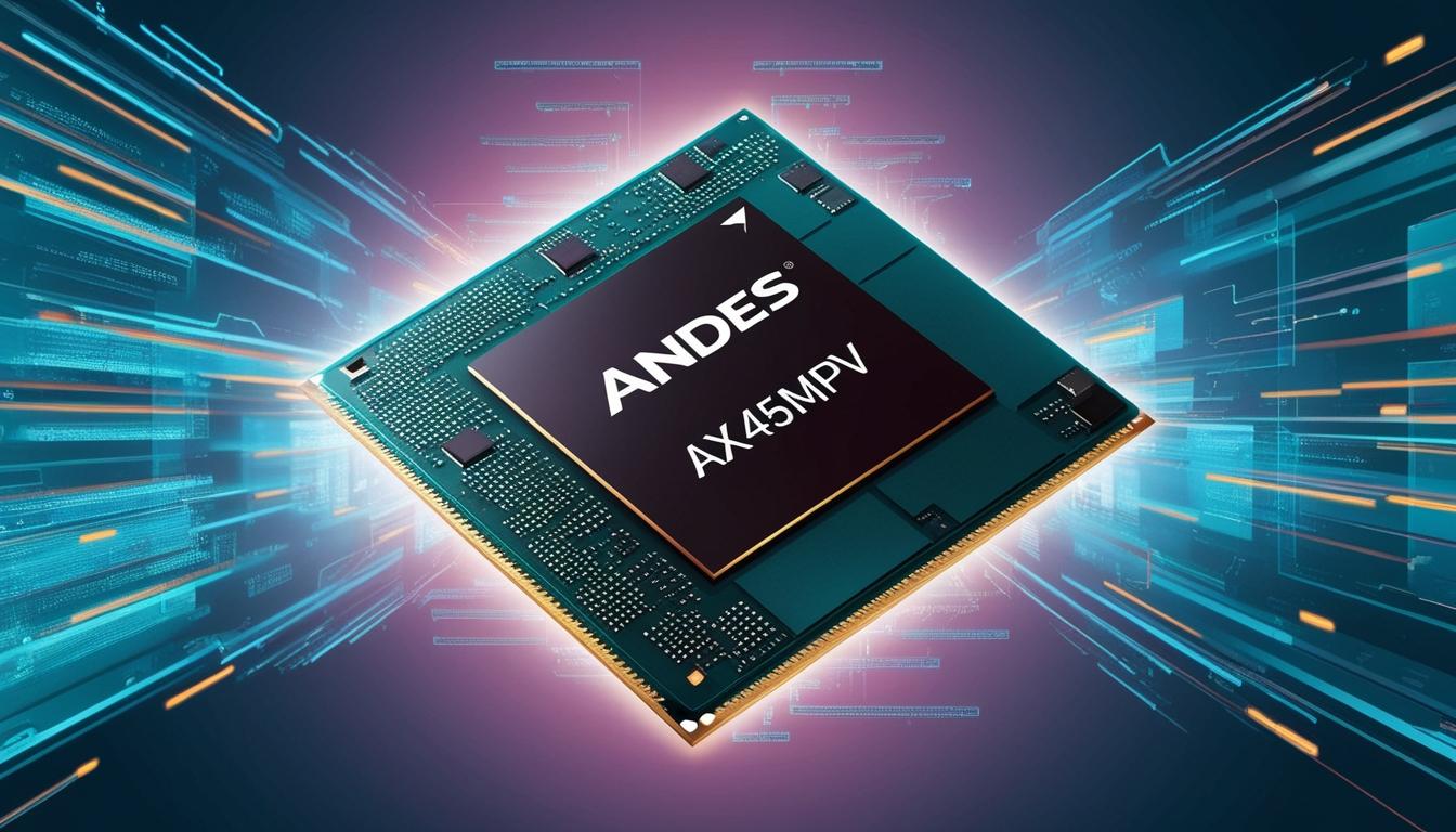 Fractile licenses Andes processor to enhance AI model inference efficiency