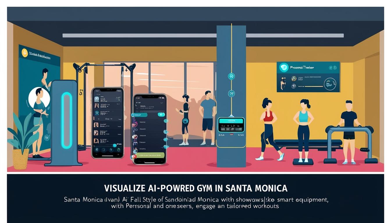 Fred Fitness to launch AI-powered gym in Santa Monica in 2025