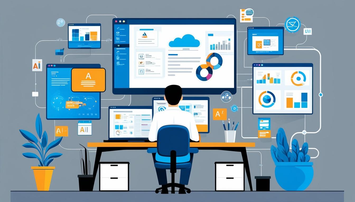 Generative AI set to transform entry-level roles in the workforce