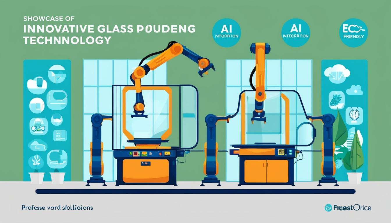 Glasstec 2024 unveils innovations in glass industry focused on decarbonization, circularity, and digitalization