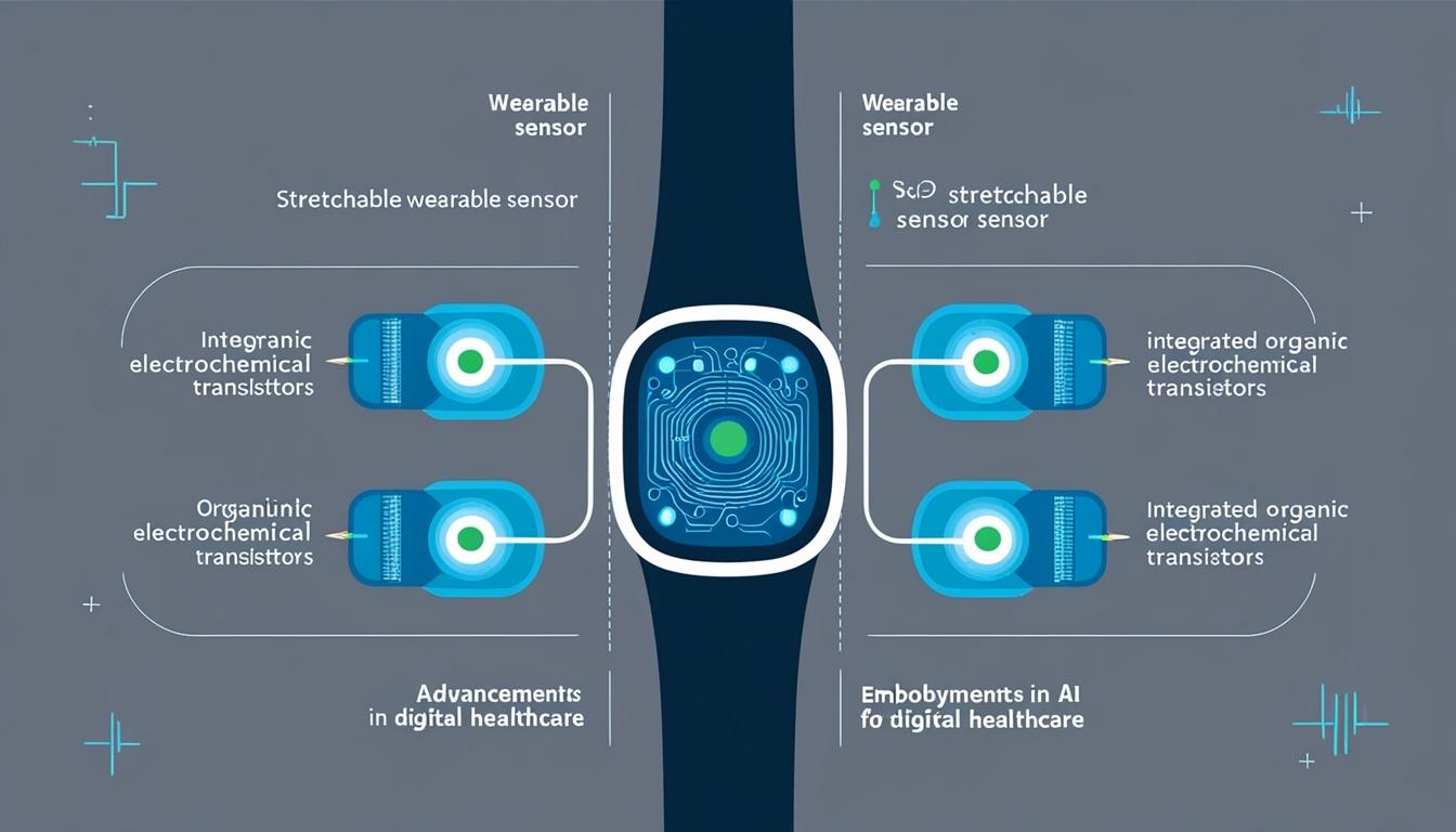 HKU research team develops groundbreaking wearable computing platform for digital health