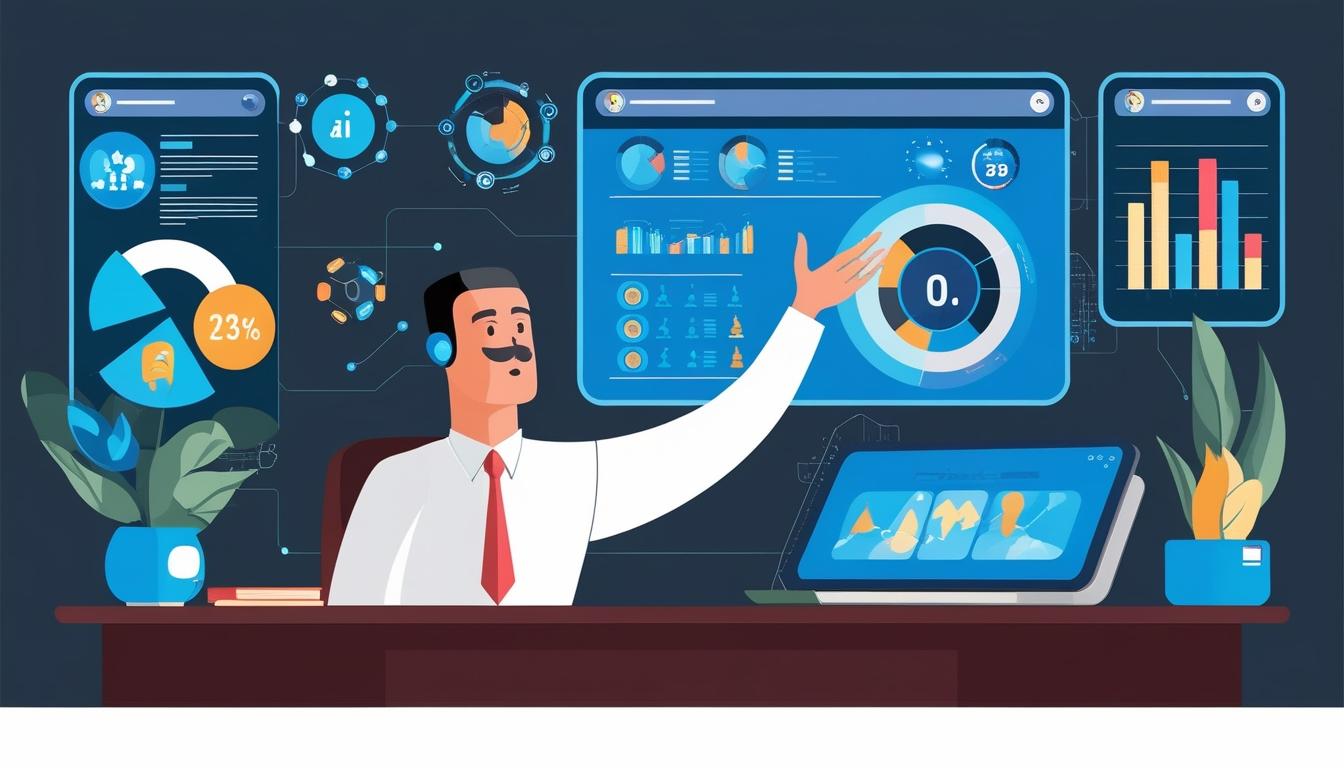 How AI is transforming leadership and decision-making