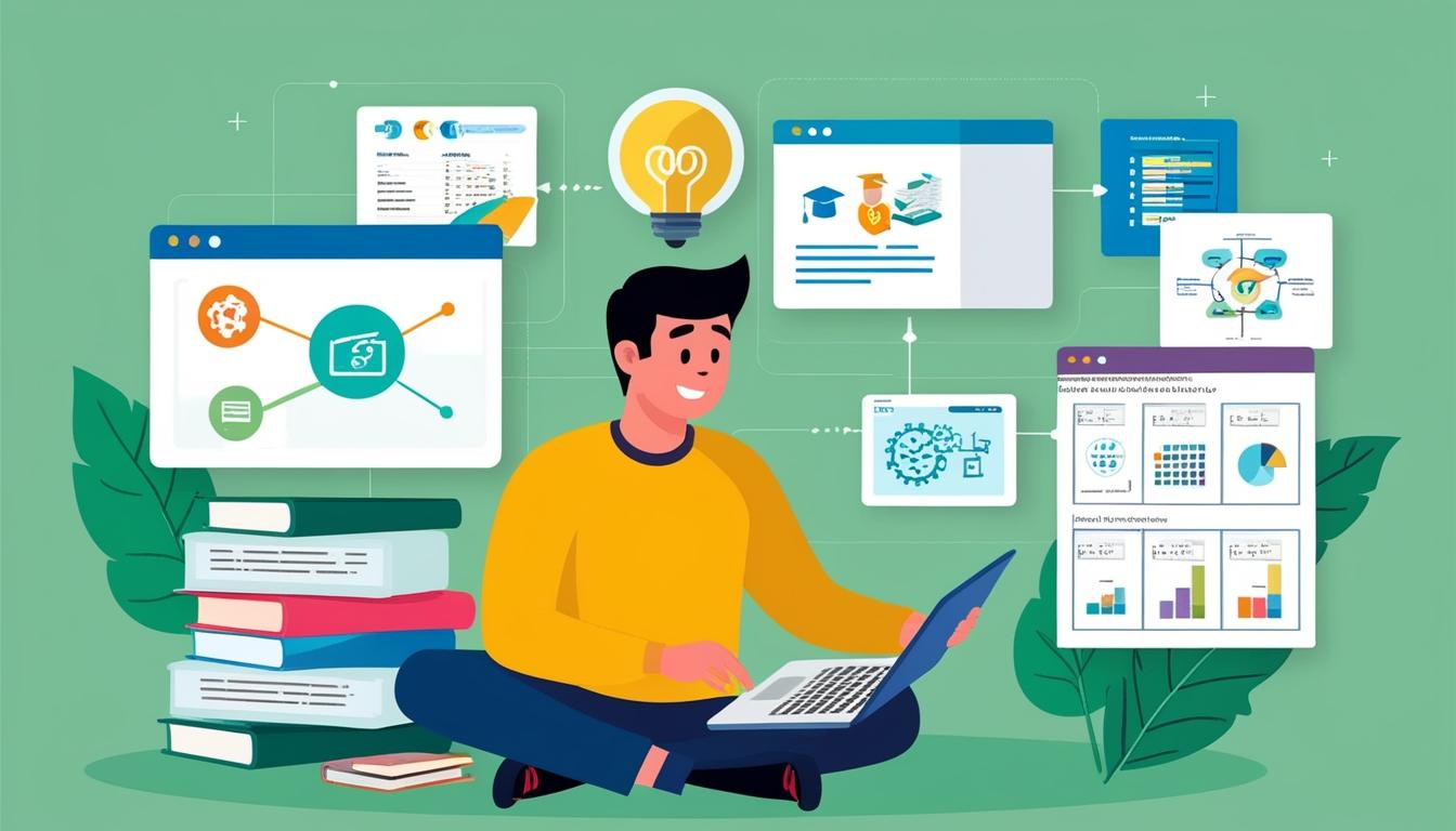 How generative AI is transforming personalised learning in education