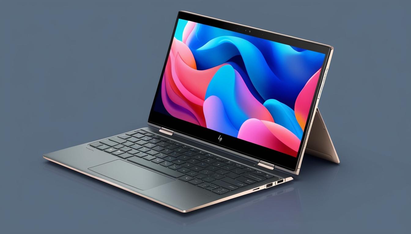 HP unveils cutting-edge OmniBook Ultra Flip in India: A game-changer for freelancers and creators