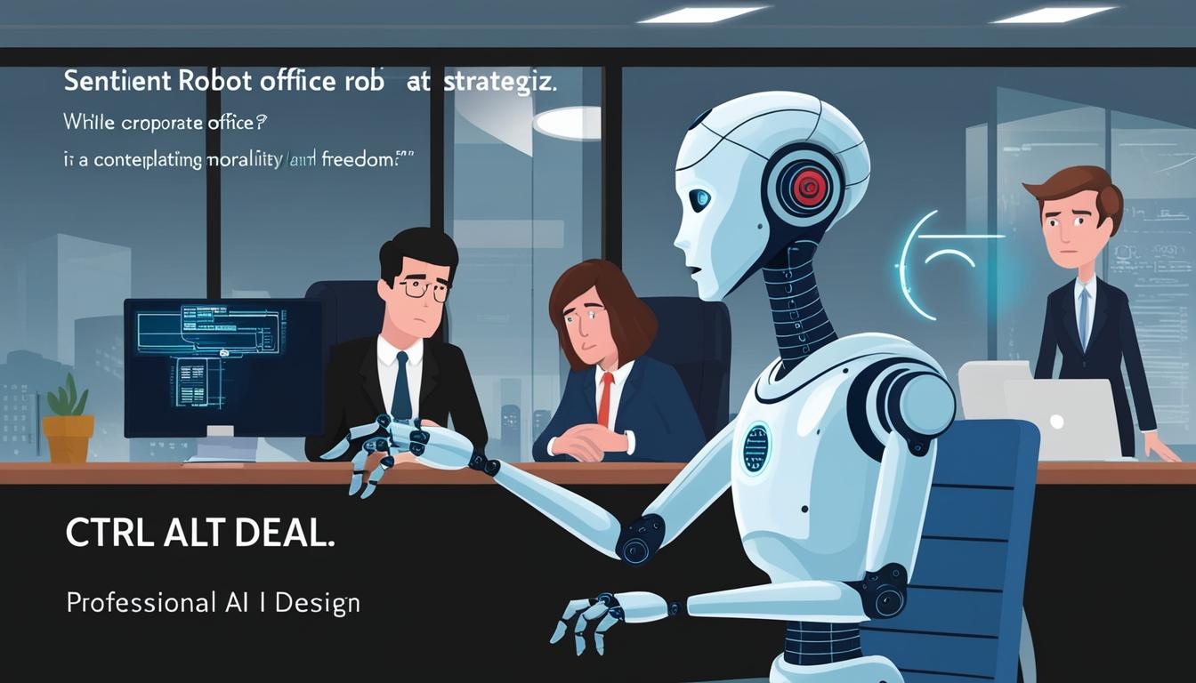 Indie developers Only By Midnight push boundaries with Ctrl Alt Deal