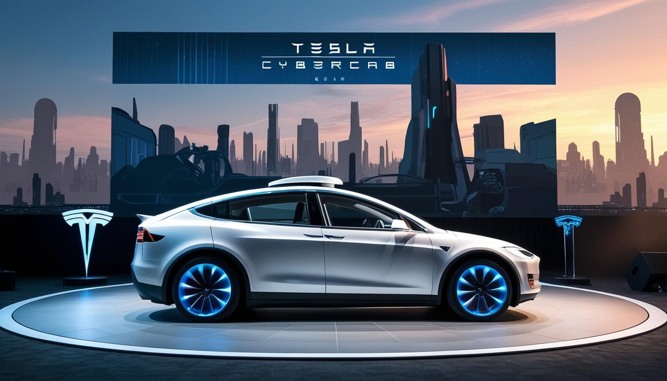 Lawsuit against Tesla and Elon Musk centres on alleged copyright infringement involving Blade Runner 2049