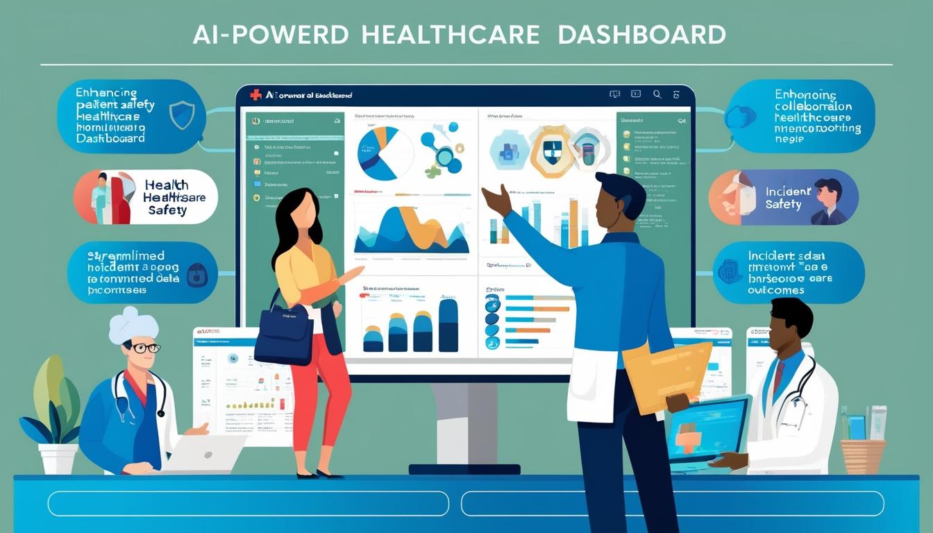 Leveraging AI and data analytics to enhance patient safety in healthcare