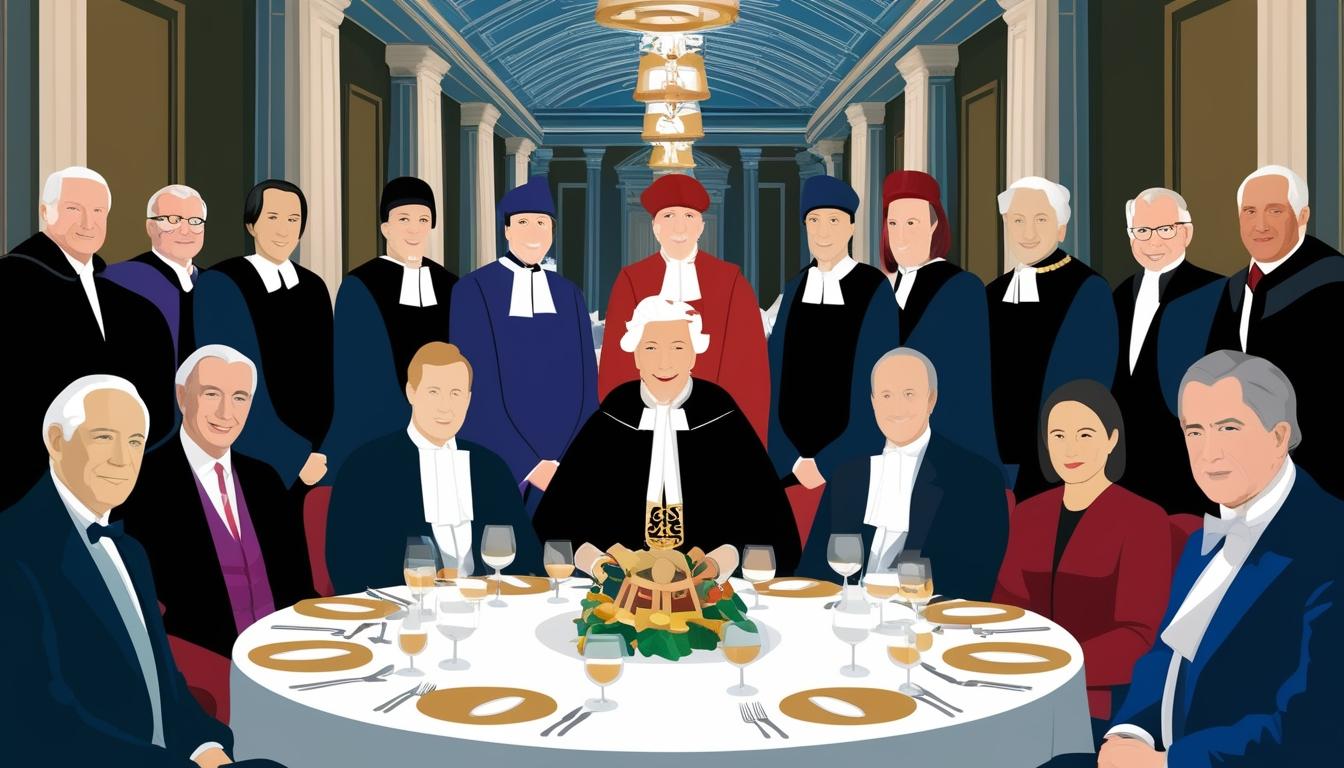 Lord Mayor to address AI standards at Judges Dinner