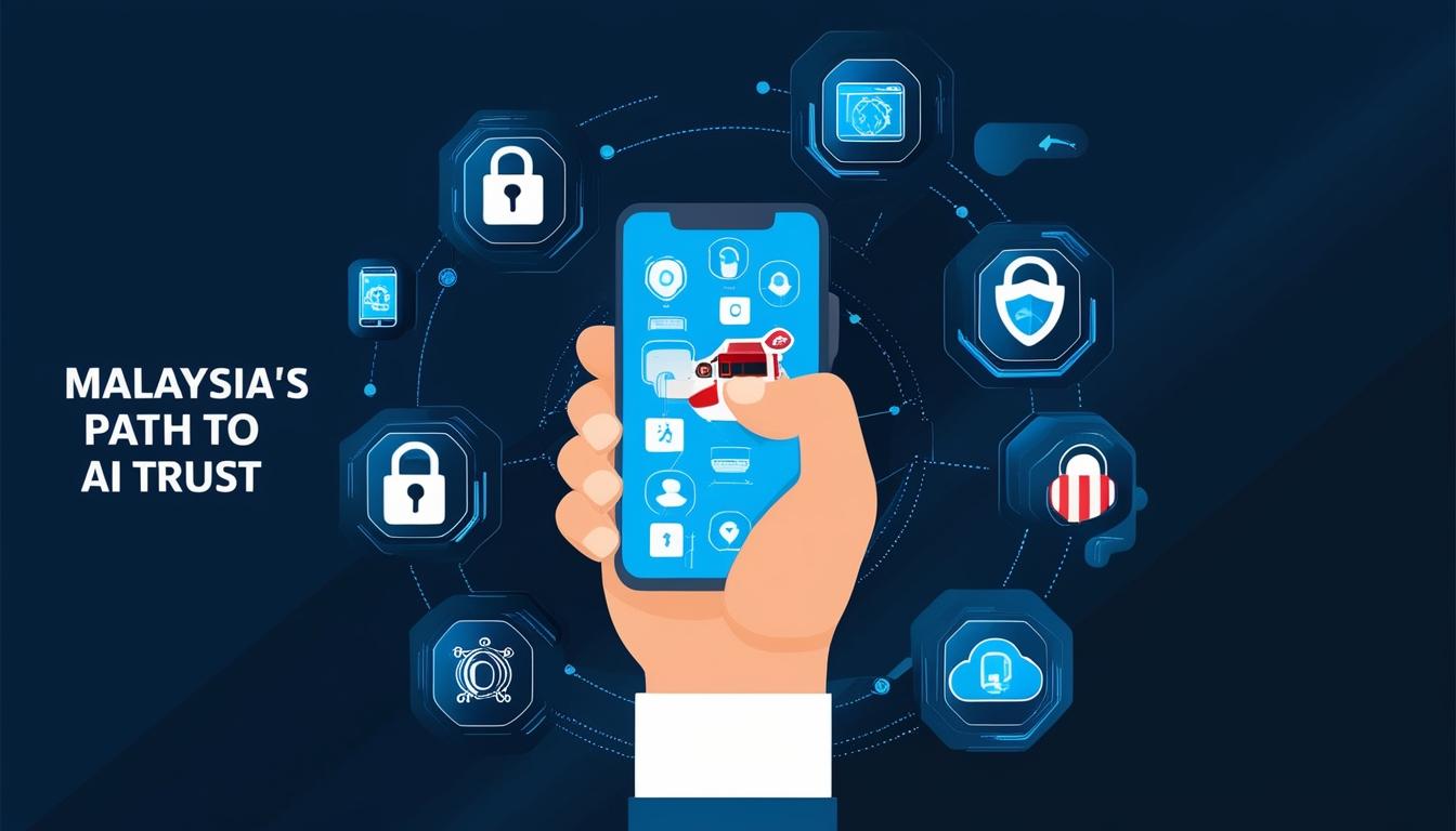 Malaysians show cautious optimism towards AI in mobile services, but concerns linger