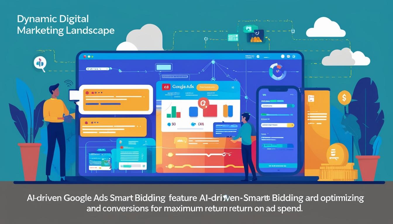 Marketers embrace AI technologies to boost ad performance