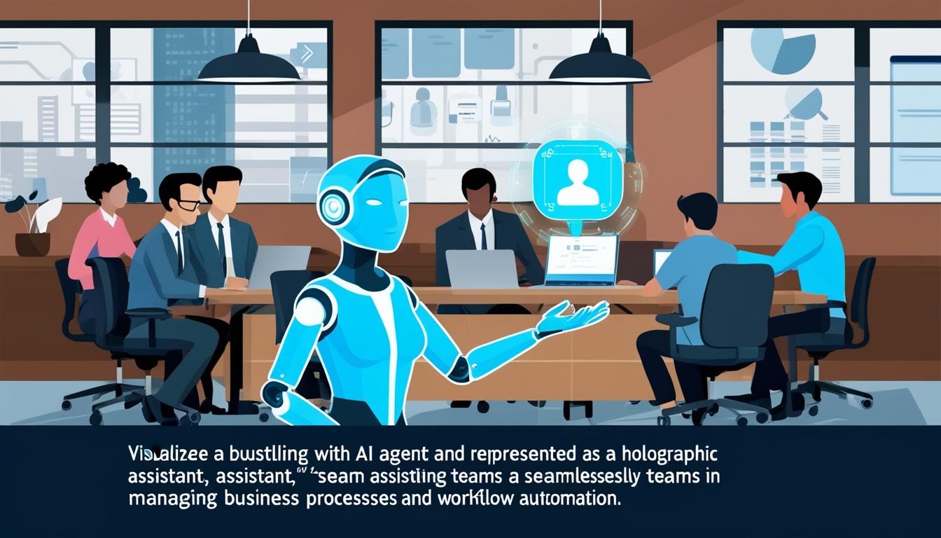 Microsoft launches autonomous AI agents to enhance business efficiency