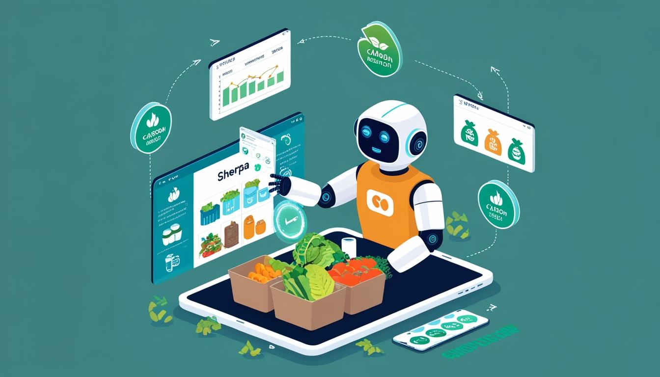 Microsoft unveils Sherpa, a game-changing AI for food industry sustainability