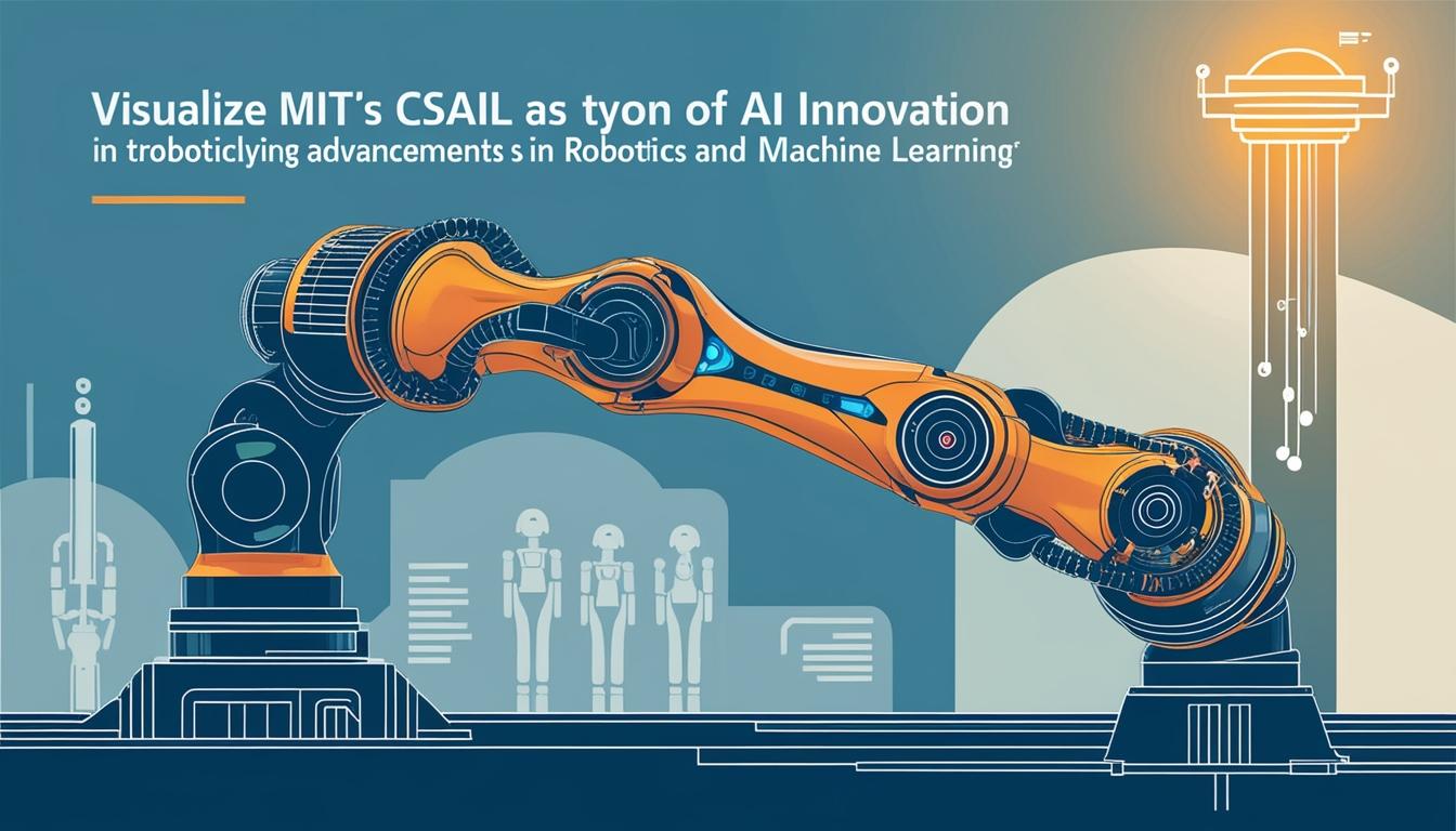 MIT's CSAIL: a beacon of AI innovation and research