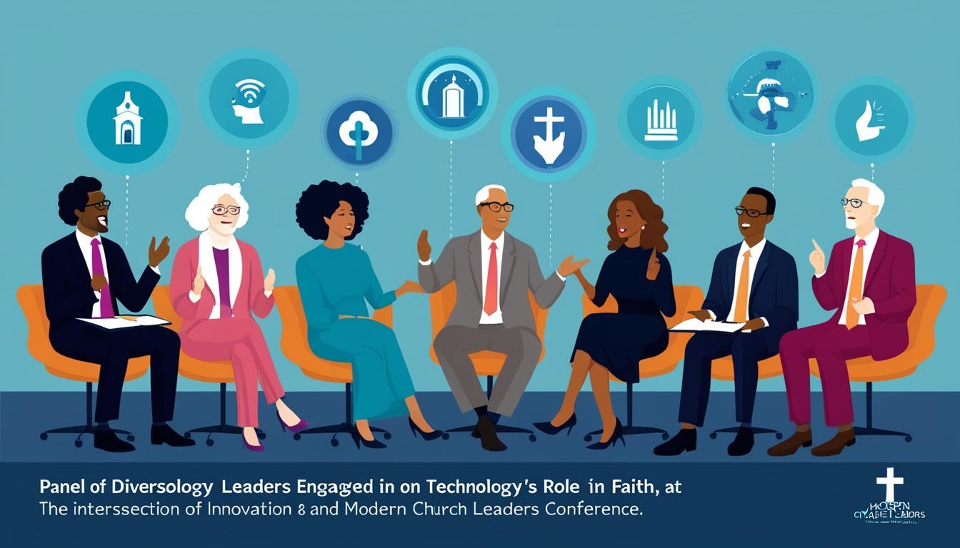Modern Church Leaders Conference explores technology's role in faith
