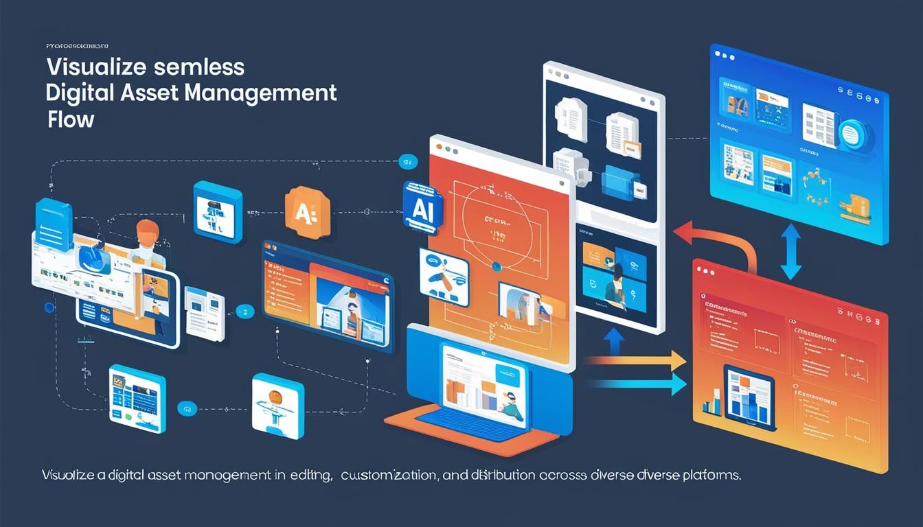 Navigating digital asset management in the evolving digital landscape