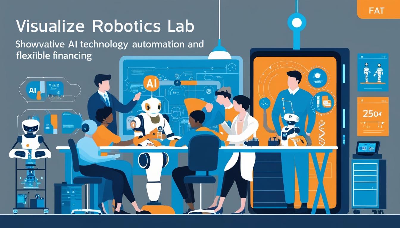 Navigating the future of financing in robotics and AI