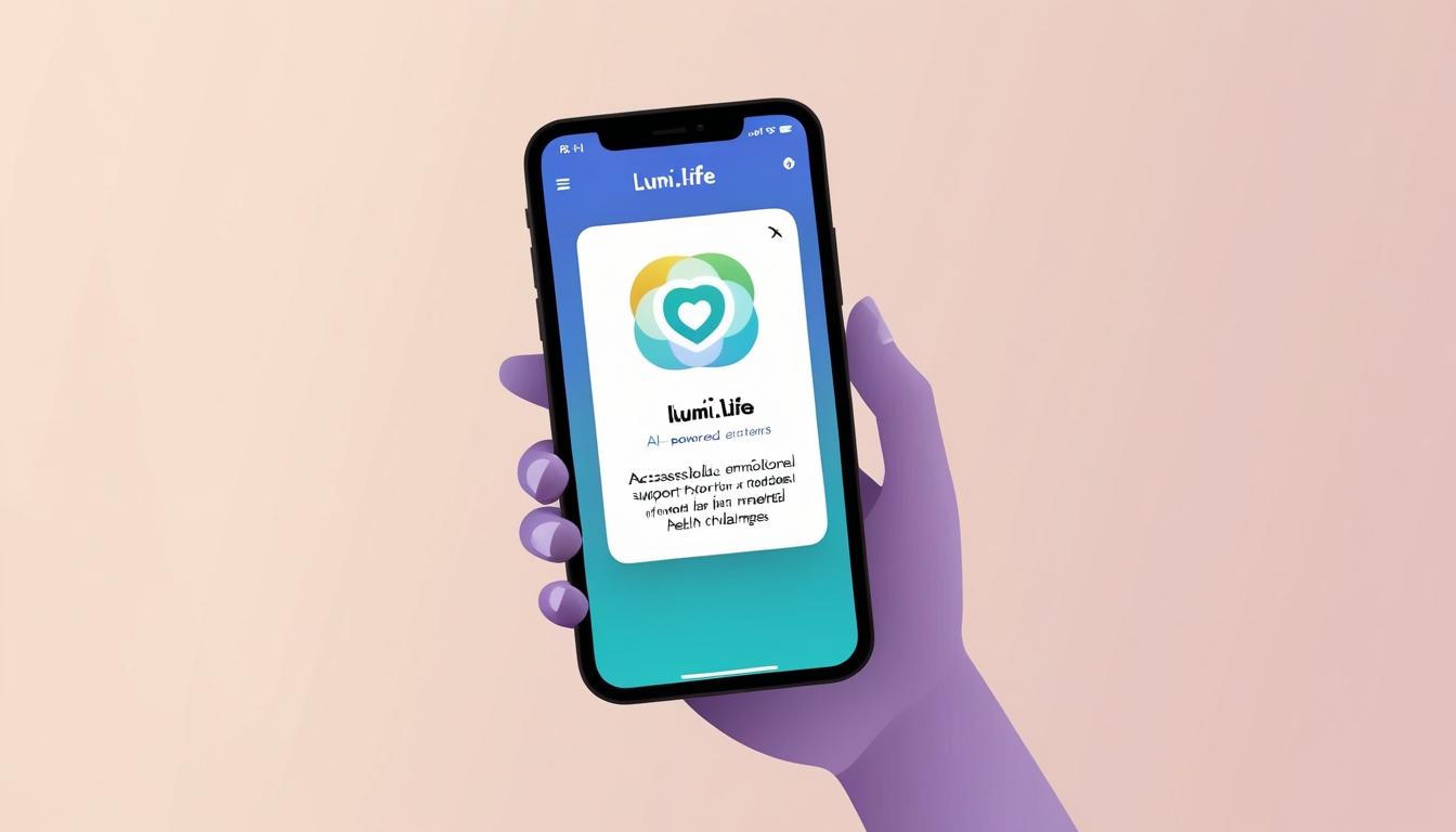 New app launched to provide free emotional support amid NHS pressures