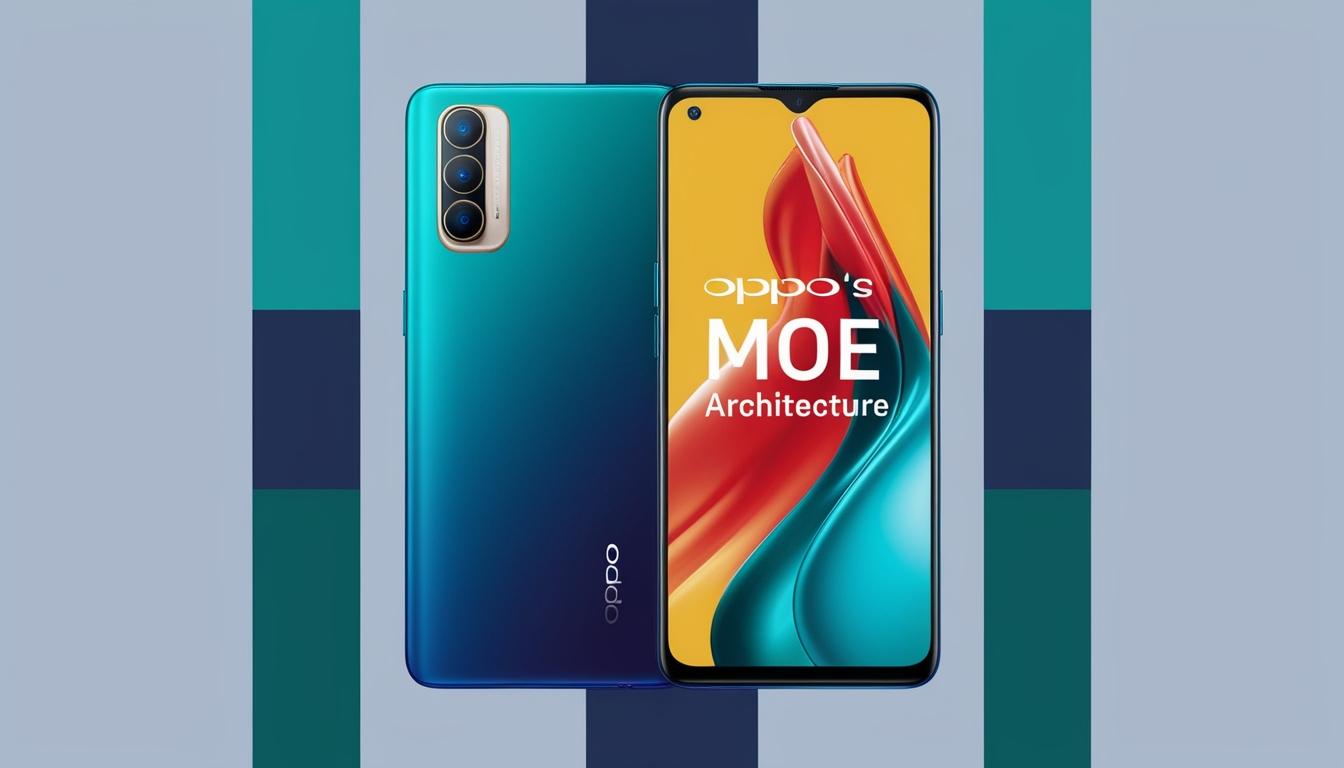 Oppo revolutionises AI processing with MoE architecture for smartphones