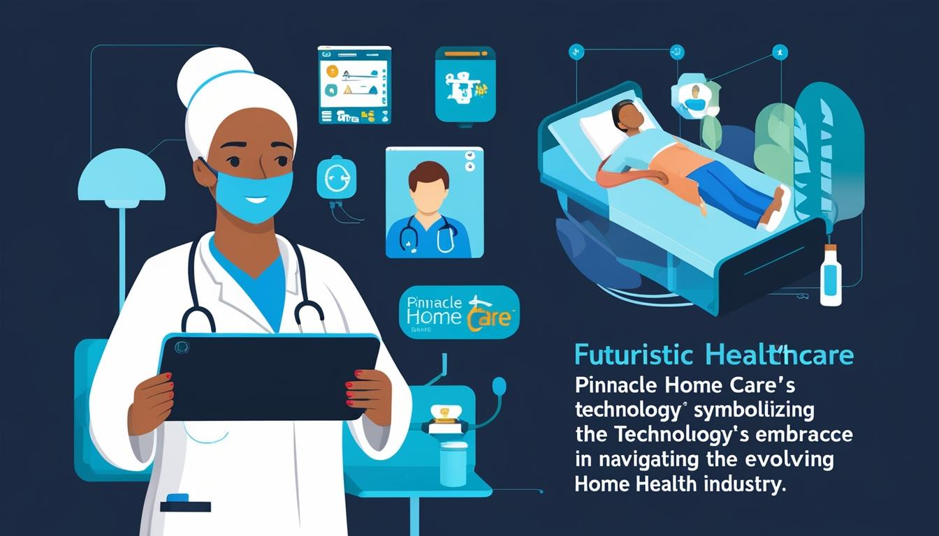 Pinnacle Home Care embraces technology for growth and efficiency