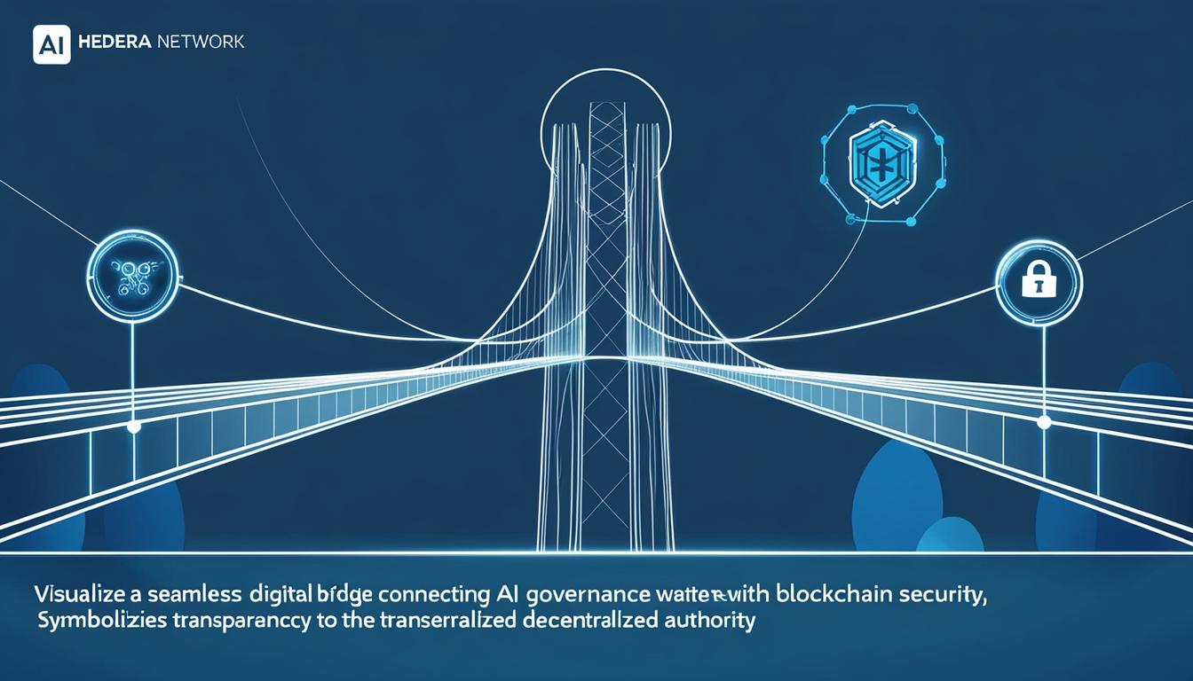 Prove AI shifts to Hedera network for enhanced AI governance