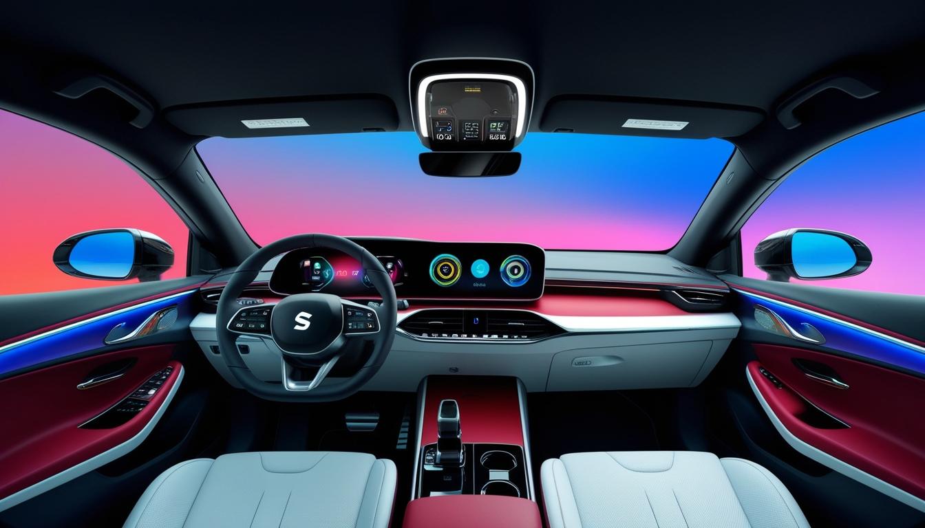 Qualcomm reveals cutting-edge automotive technology with Snapdragon platforms
