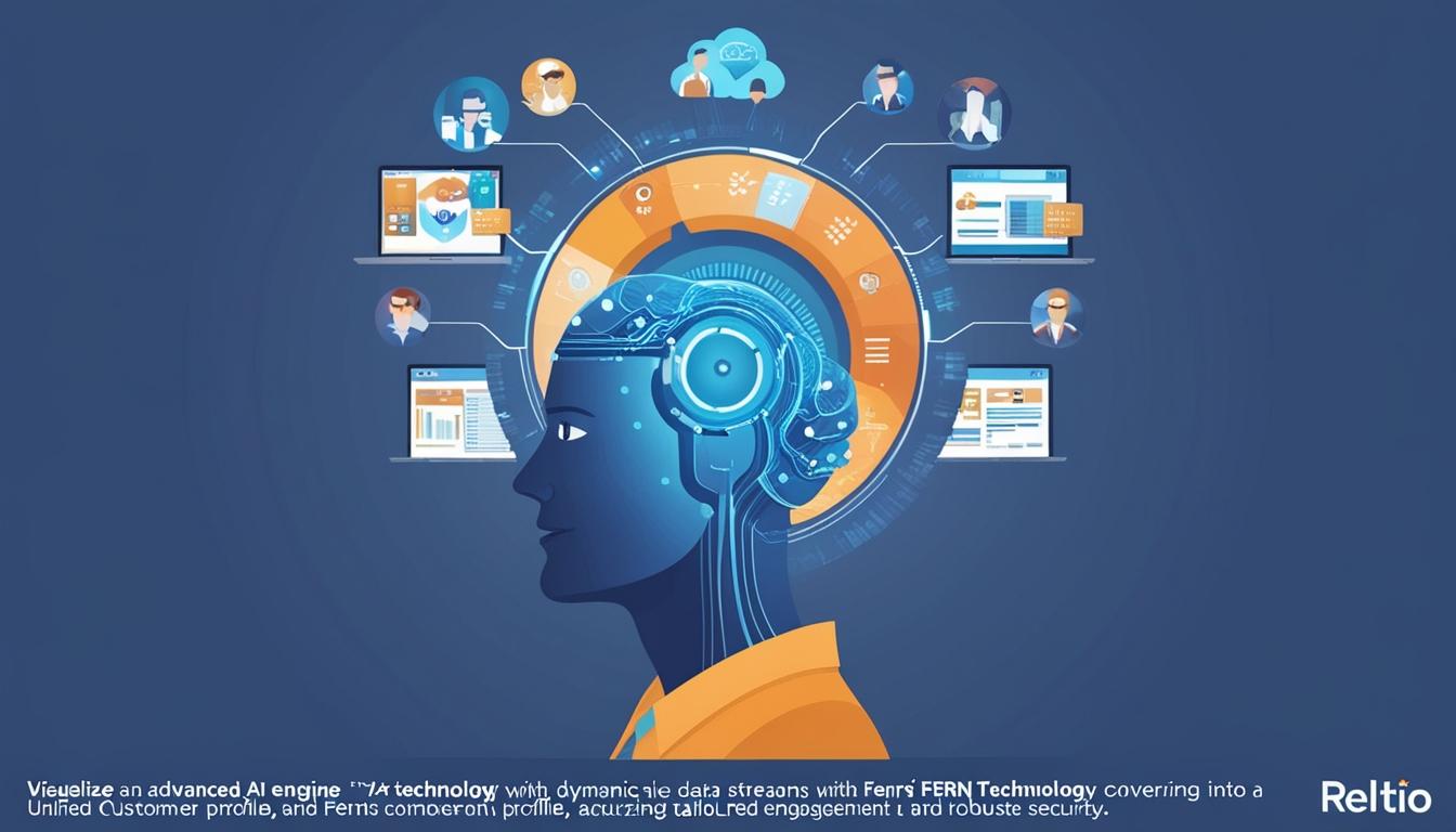Reltio launches advanced AI features to enhance customer data management