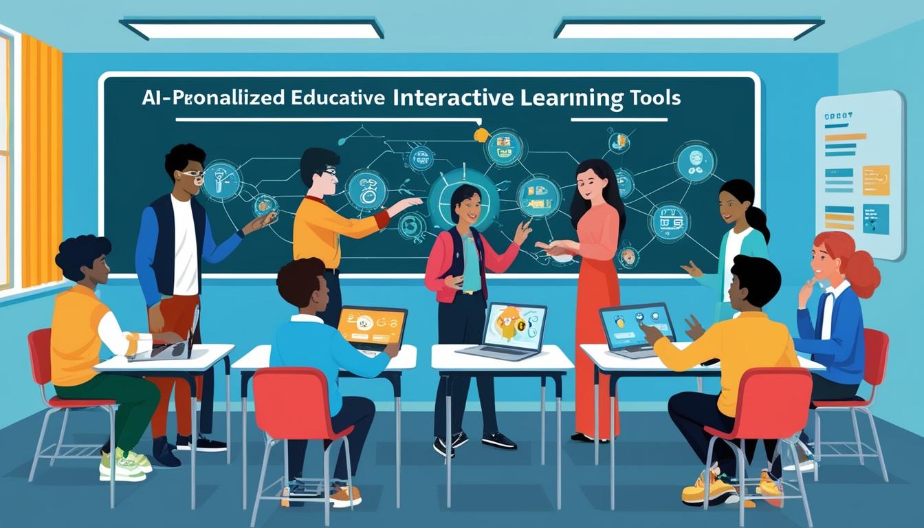 Revolutionising eLearning: The impact of artificial intelligence on education