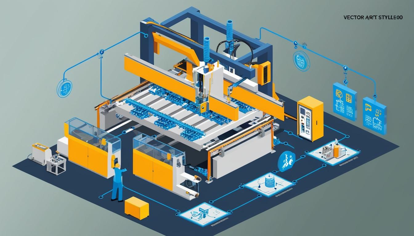 Sheet metal processing equipment market set for significant growth