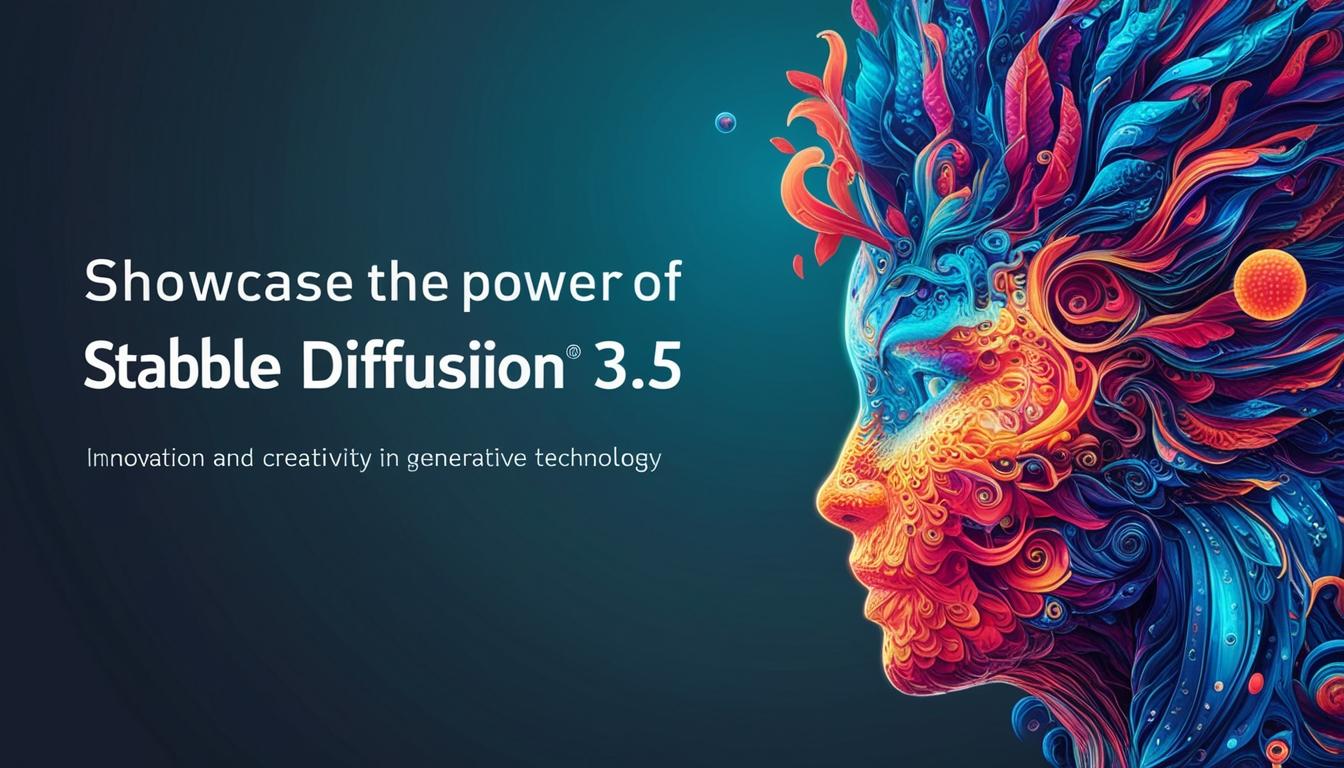 Stability AI launches Stable Diffusion 3.5 to enhance generative AI capabilities