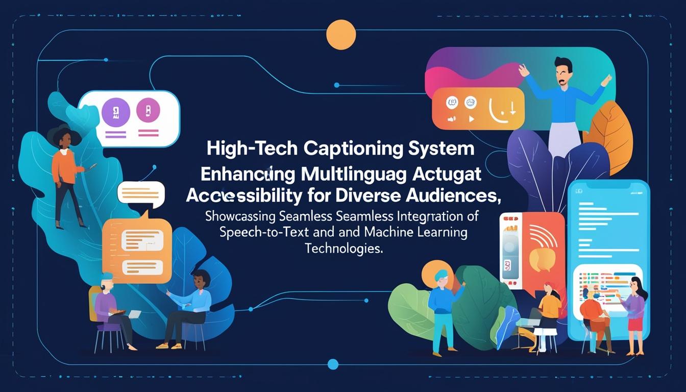 Starz enhances content accessibility with new captioning technology