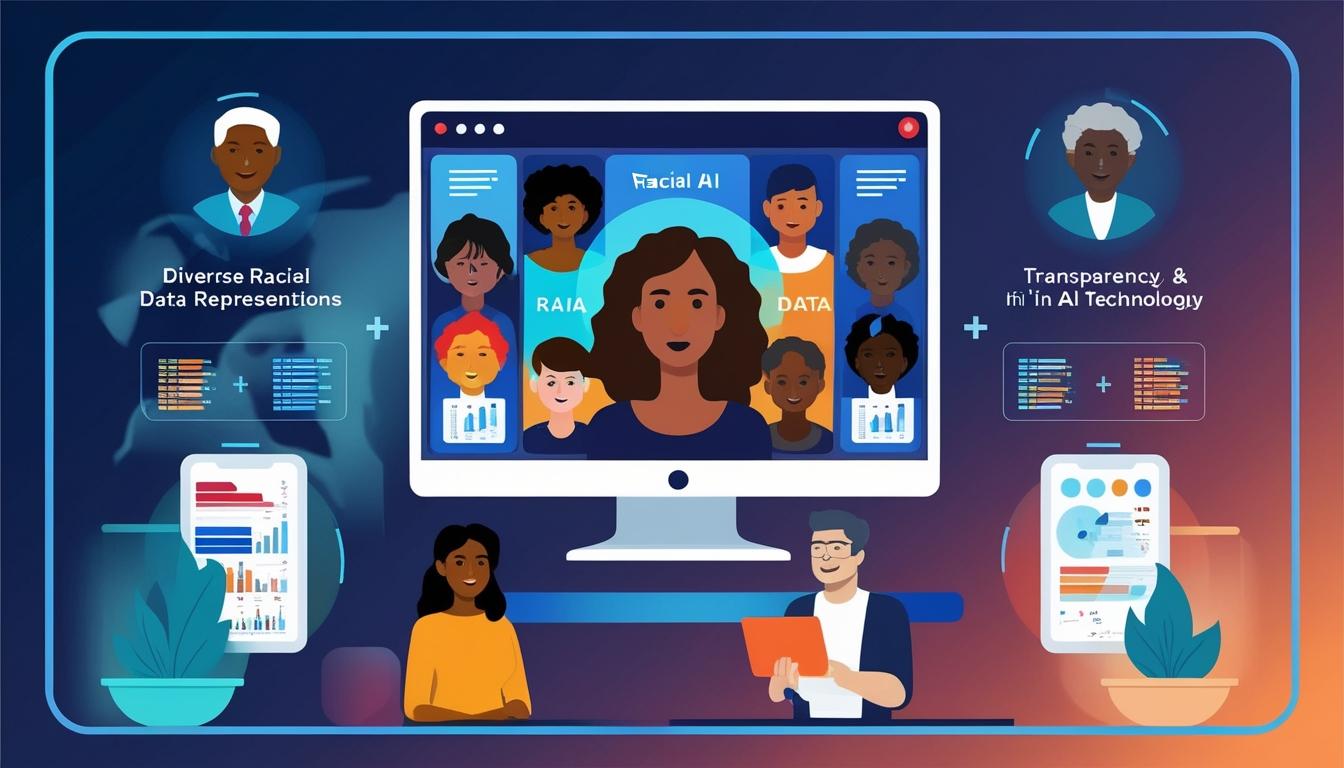 Study highlights the need for racial diversity cues in AI training data to enhance trust