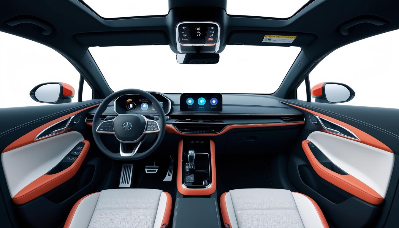 Survey reveals strong interest in AI voice assistants among drivers