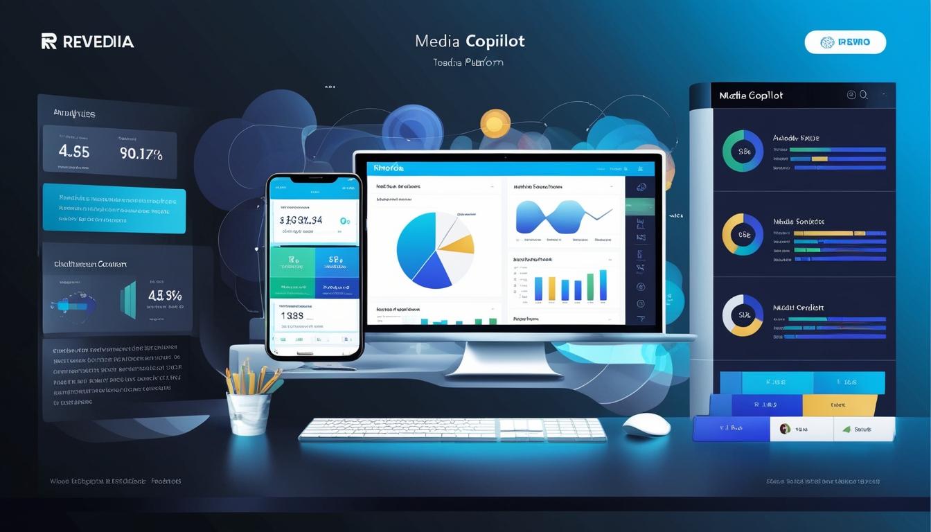 SymphonyAI enhances Revedia platform with new AI features for media organisations