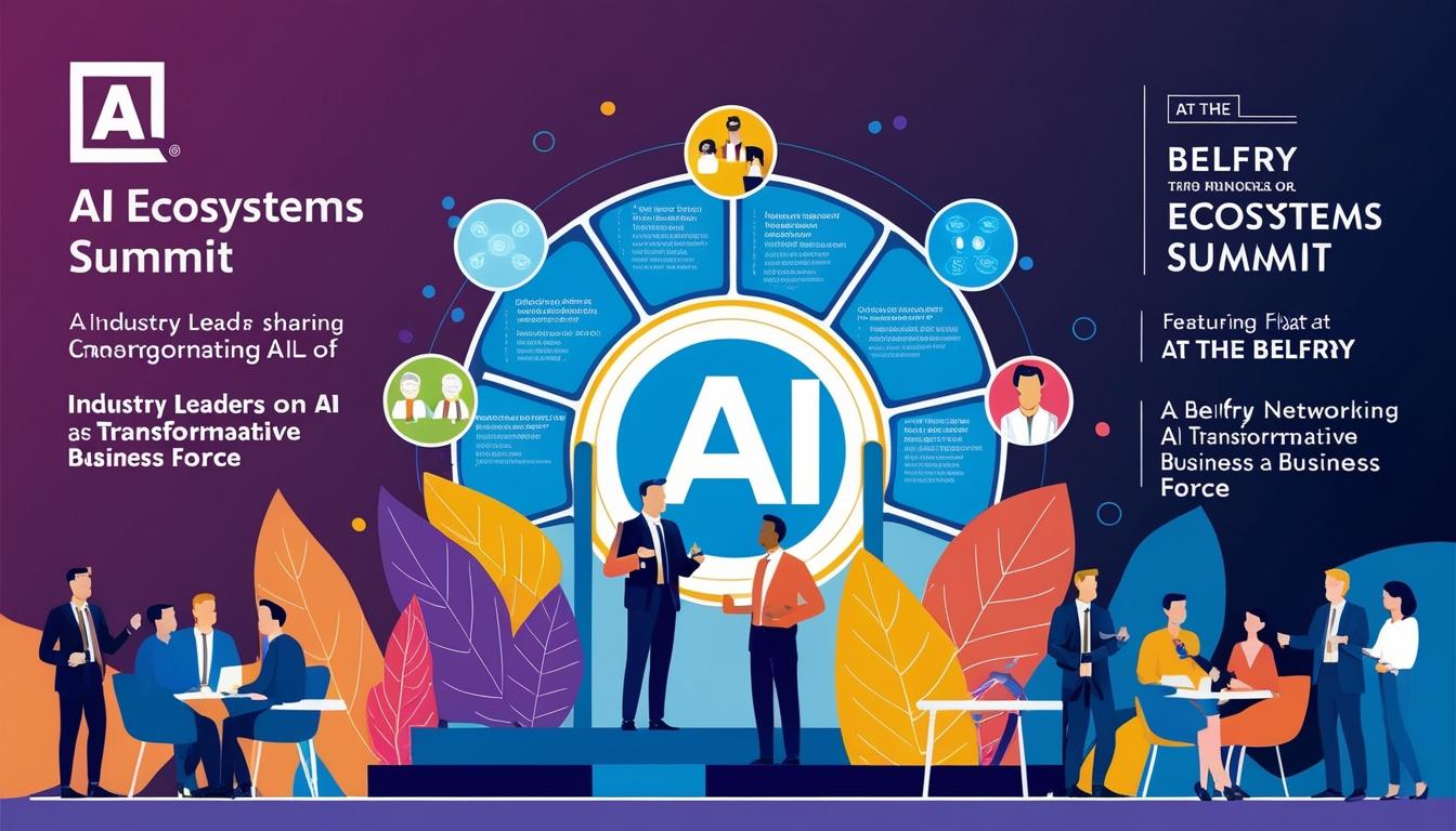 TD SYNNEX to host inaugural AI Ecosystems Summit in November 2024