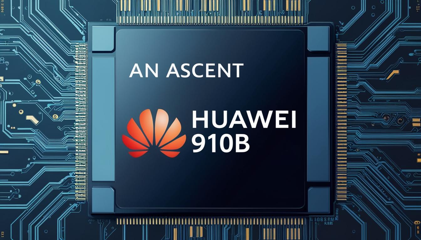 TechInsights reports potential US trade violation involving Huawei's AI chip