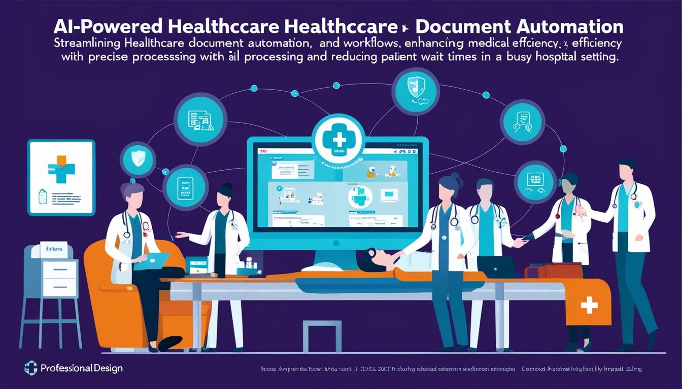 Tennr revolutionises healthcare document management with AI-driven automation