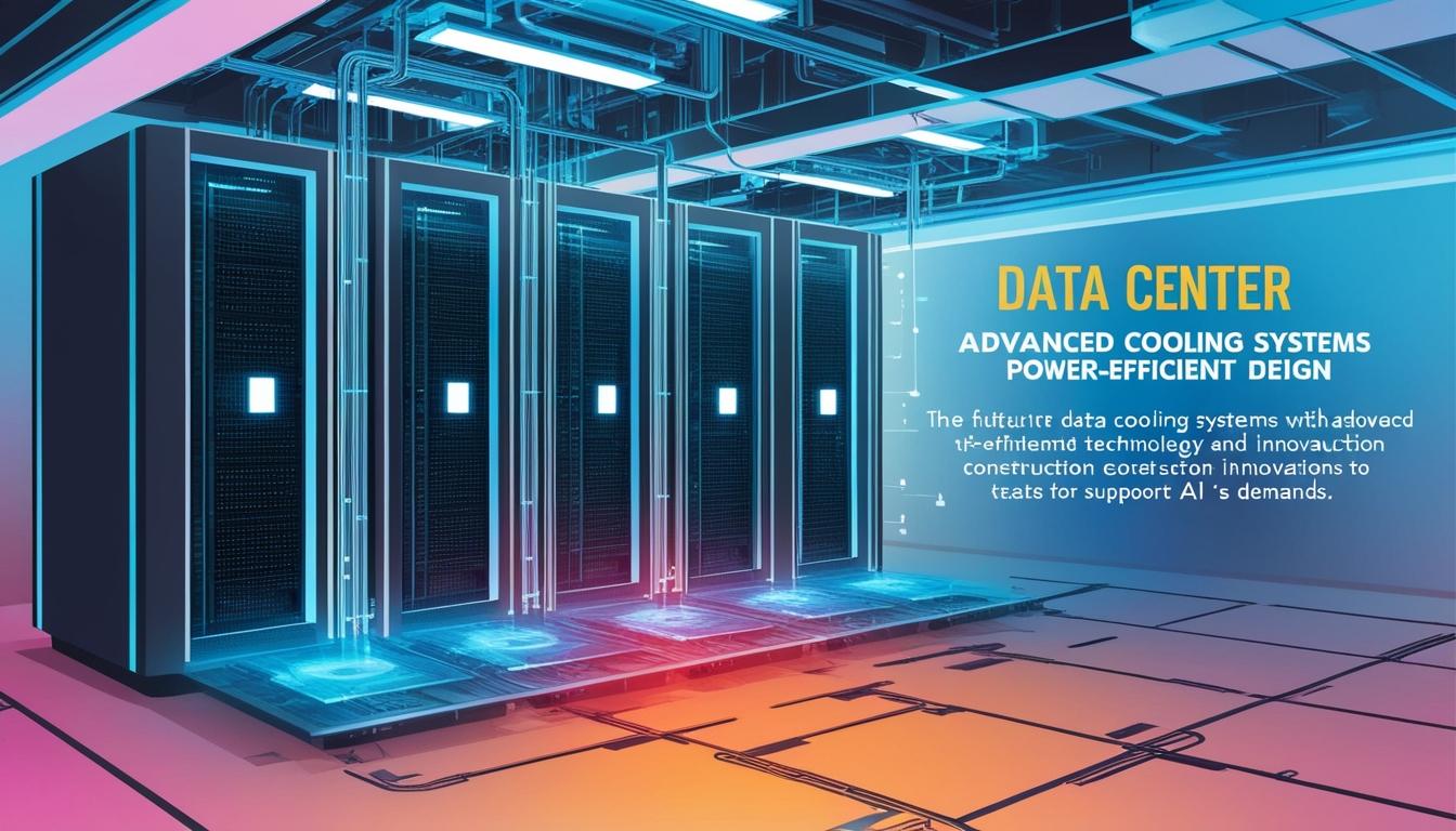 The evolving landscape of AI-driven data centre construction